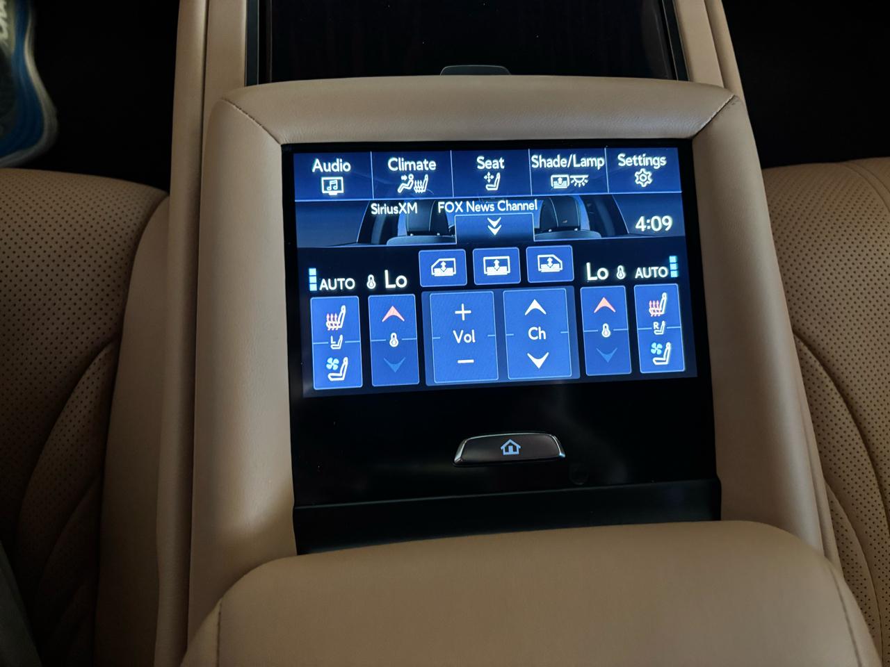 Lexus LS LS 500 AWD 2023