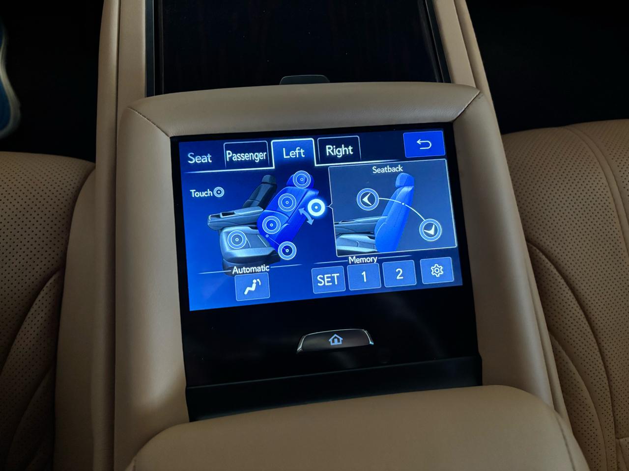 Lexus LS LS 500 AWD 2023