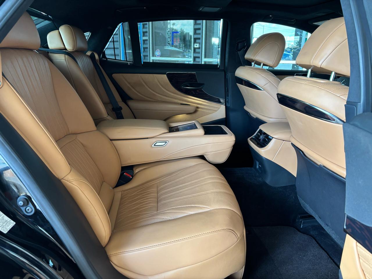 Lexus LS LS 500 AWD 2023
