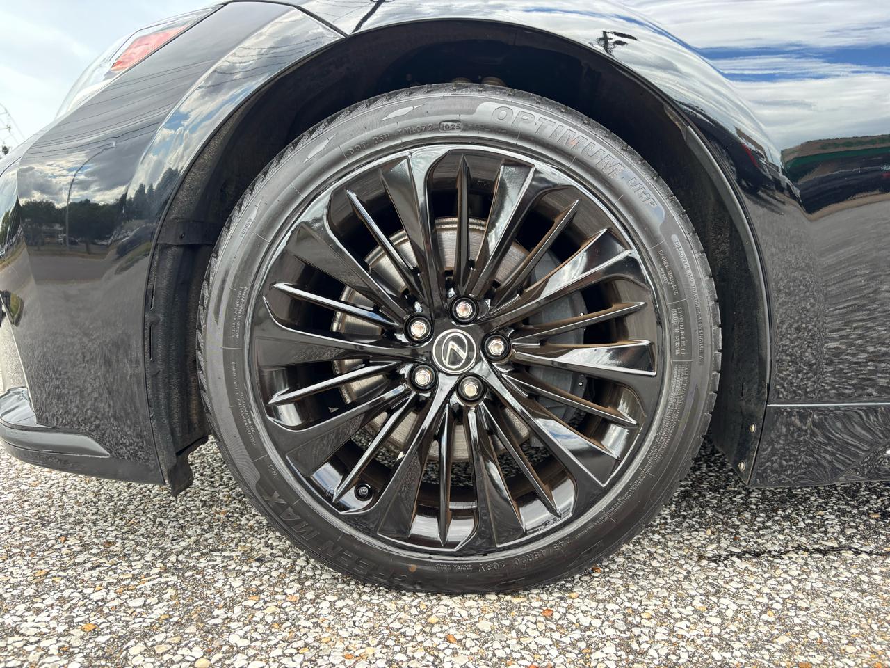 Lexus LS LS 500 AWD 2023
