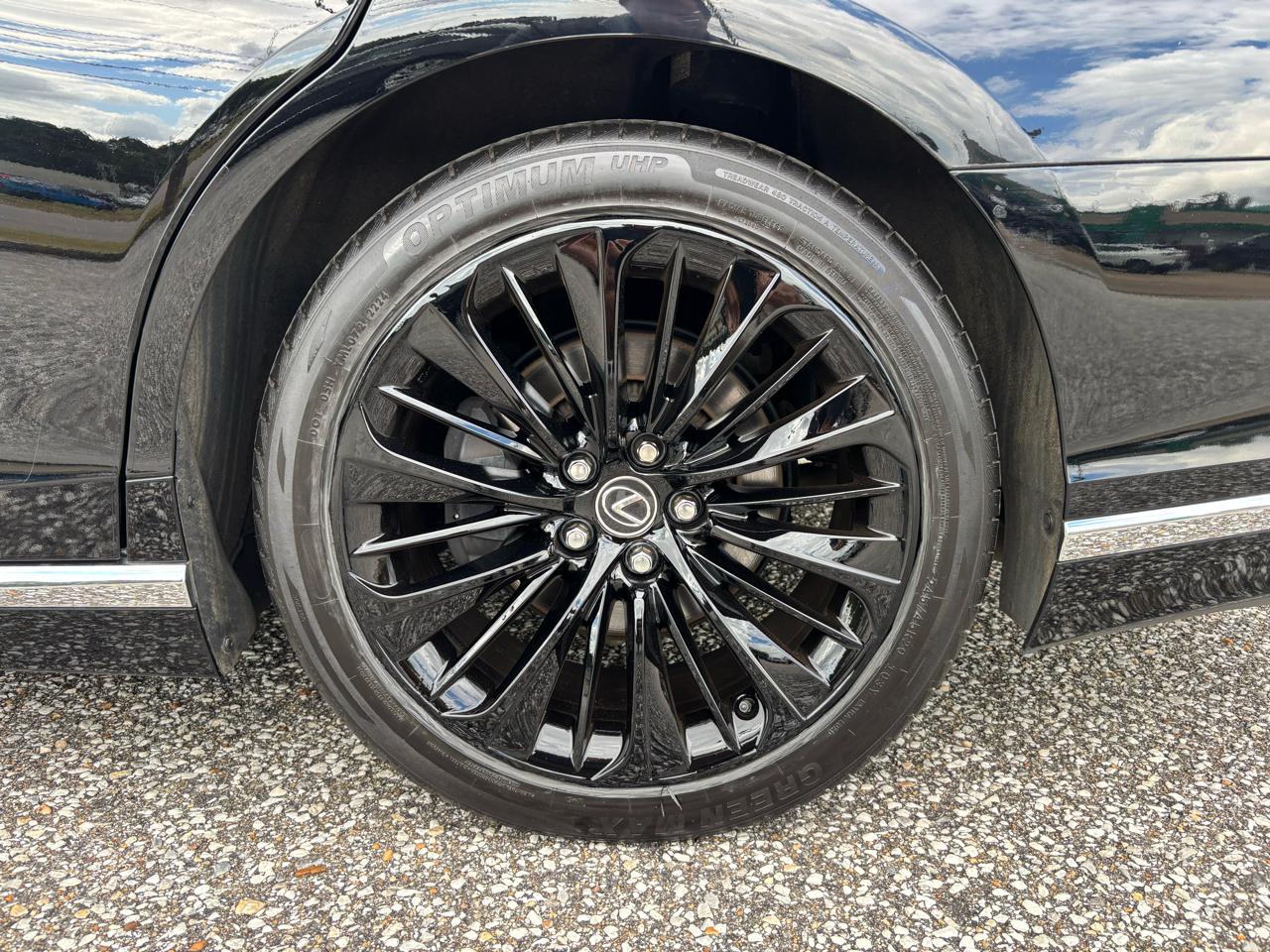 Lexus LS LS 500 AWD 2023