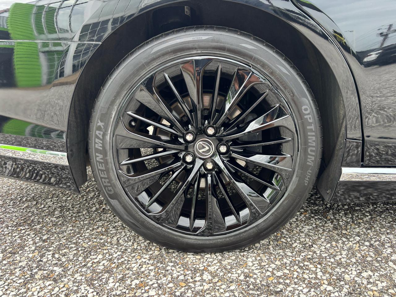 Lexus LS LS 500 AWD 2023