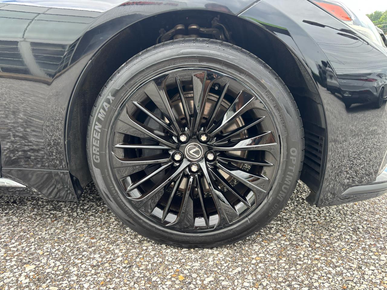 Lexus LS LS 500 AWD 2023