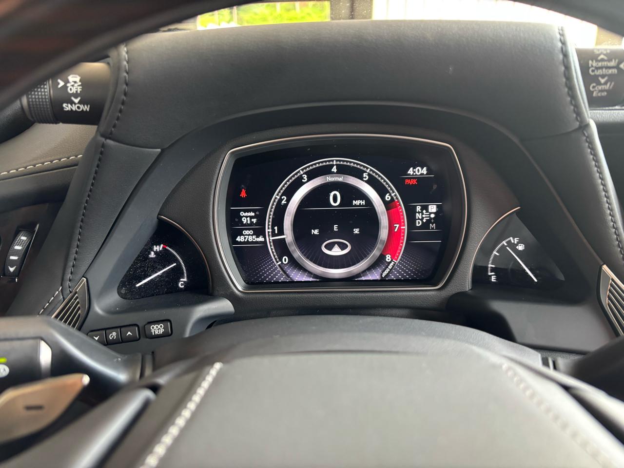 Lexus LS LS 500 AWD 2023