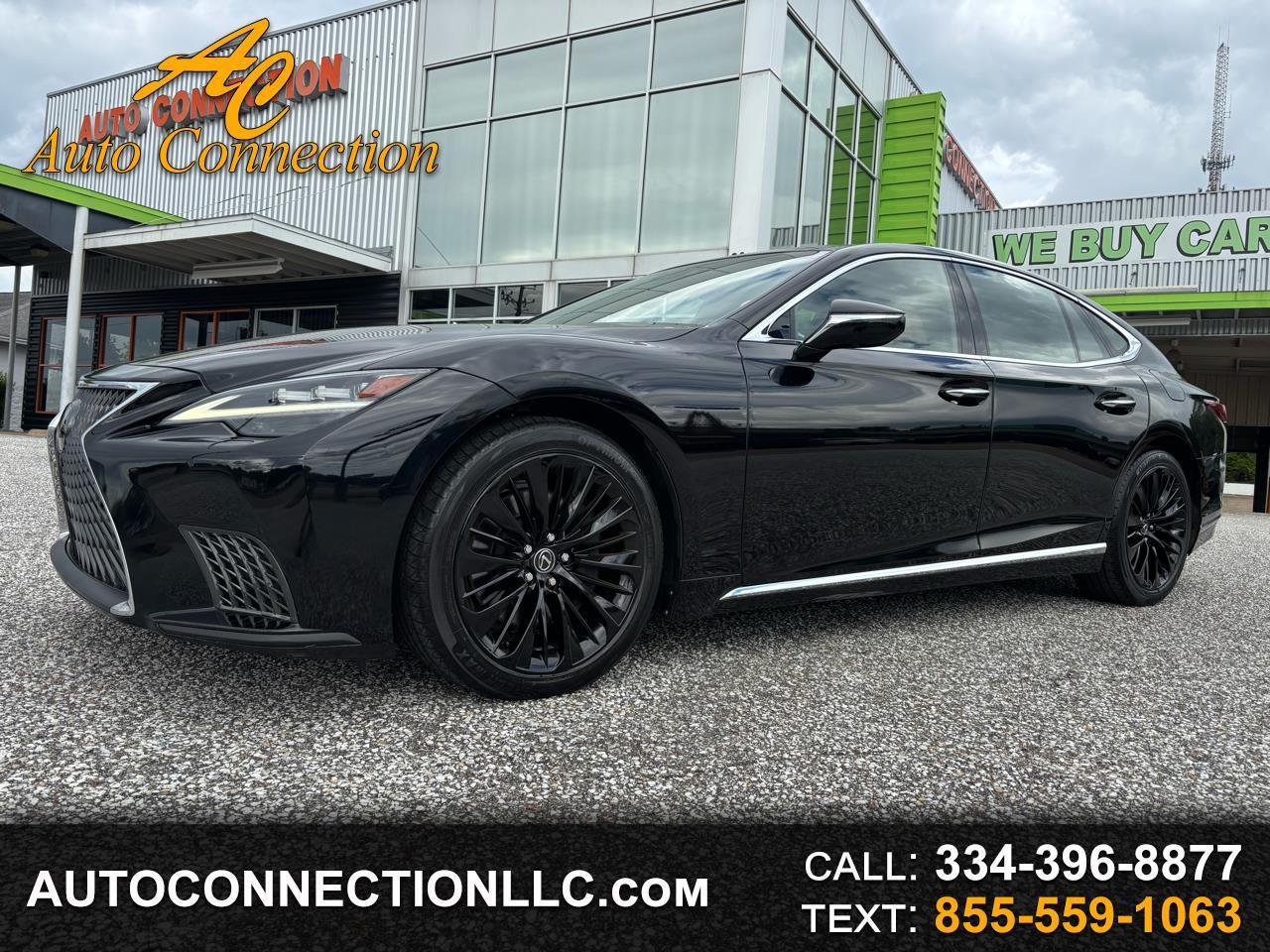 Lexus LS LS 500 AWD 2023