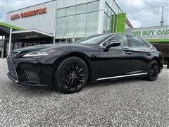 2023 Lexus LS 