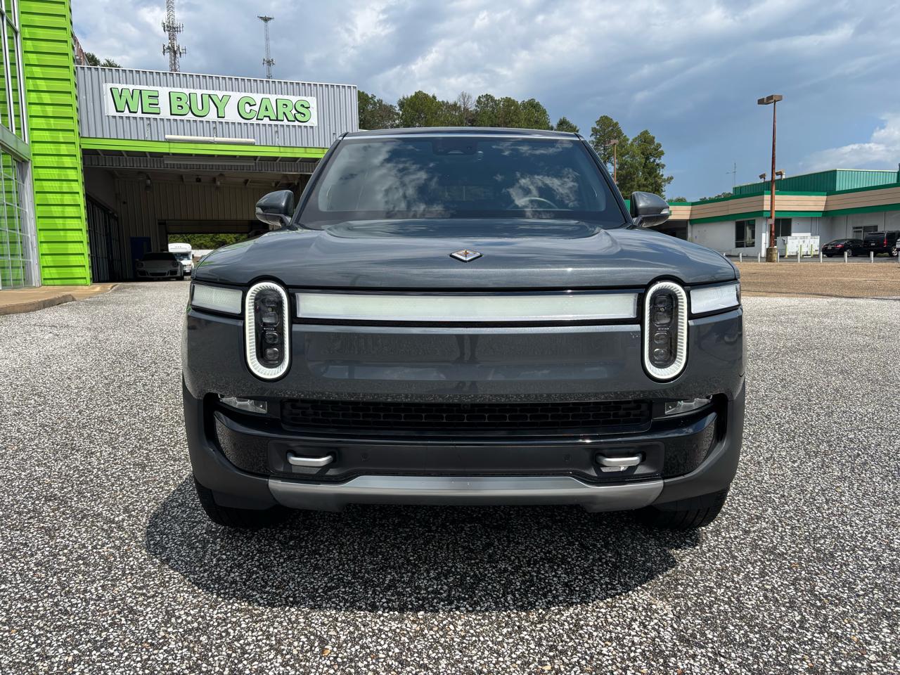 Rivian R1S Adventure Quad-Motor Large Pack 2024