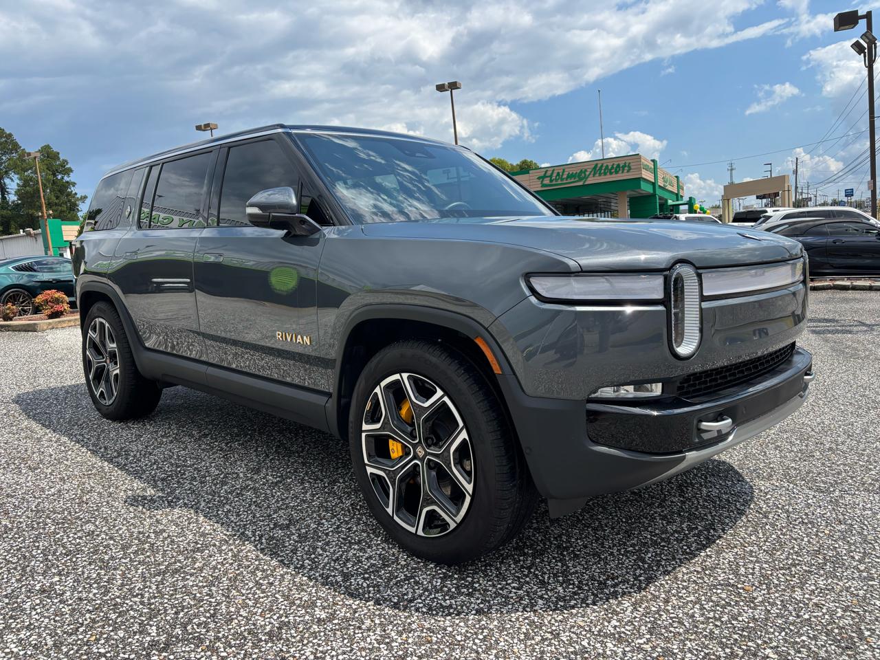 Rivian R1S Adventure Quad-Motor Large Pack 2024