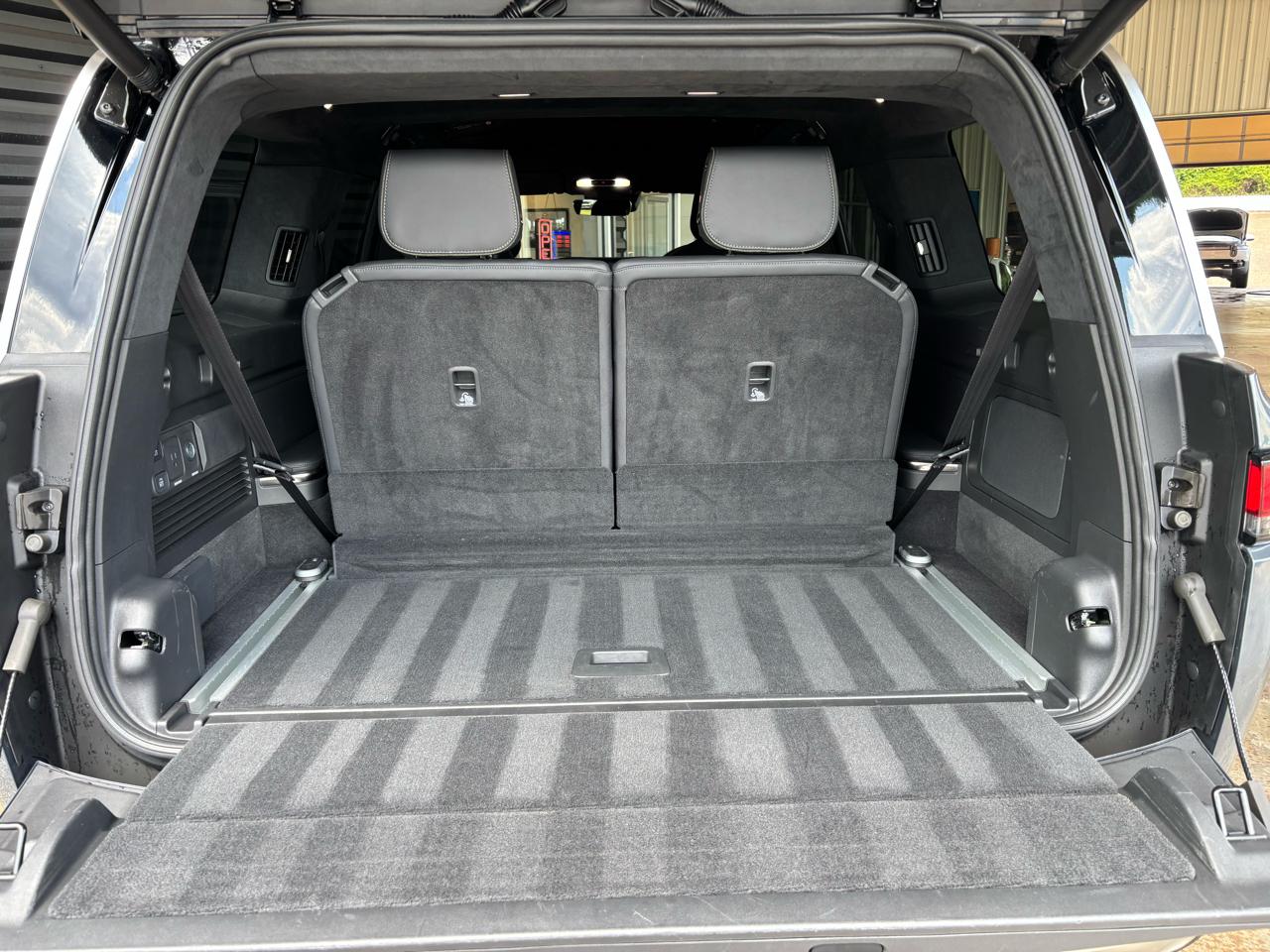 Rivian R1S Adventure Quad-Motor Large Pack 2024