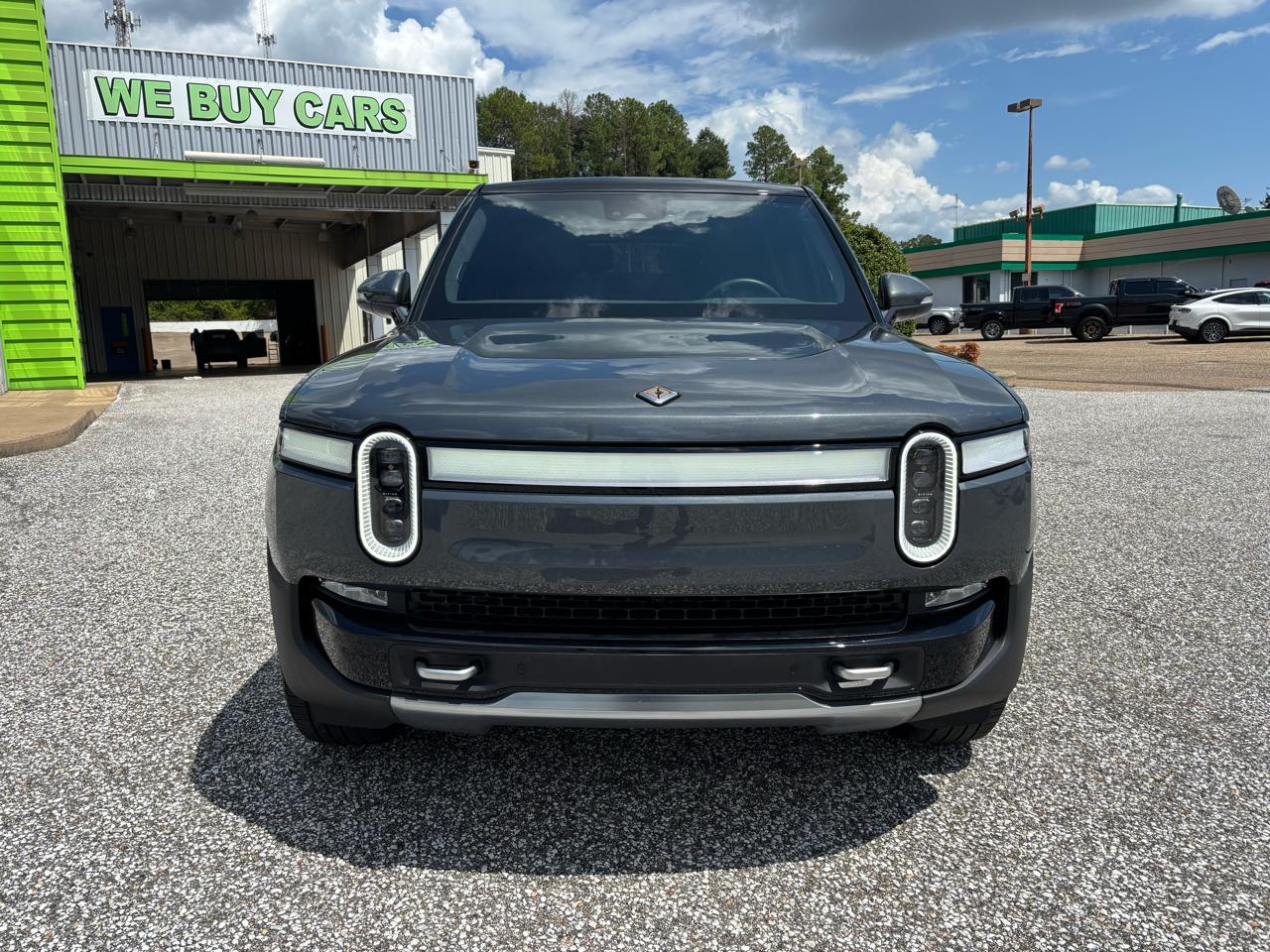 Rivian R1S Adventure Quad-Motor Large Pack 2024