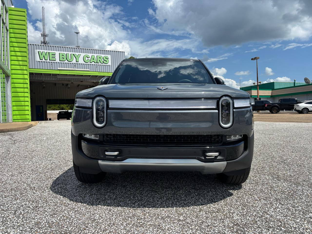 Rivian R1S Adventure Quad-Motor Large Pack 2024