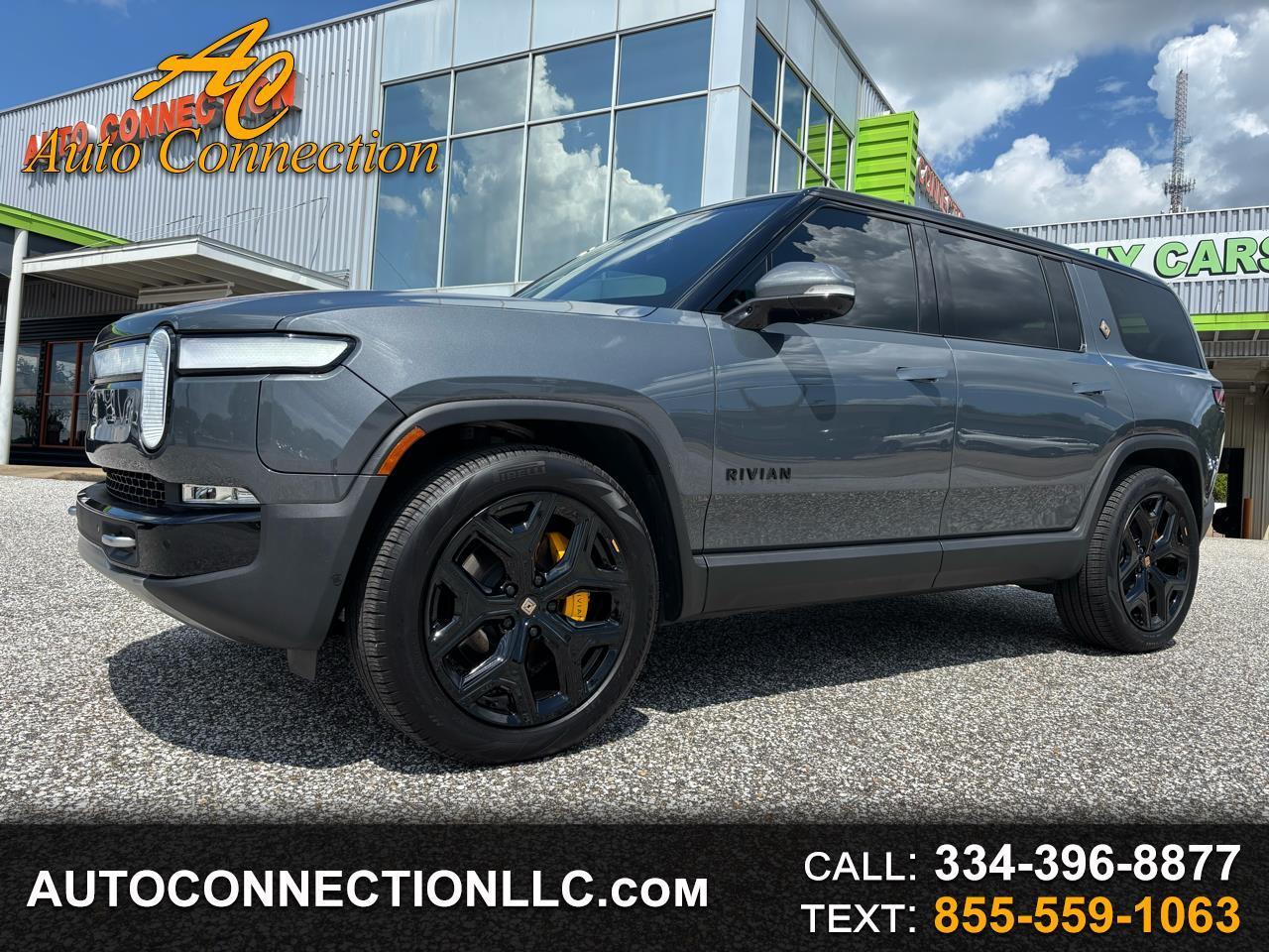 2024 Rivian R1S Adventure Quad-Motor Large Pack