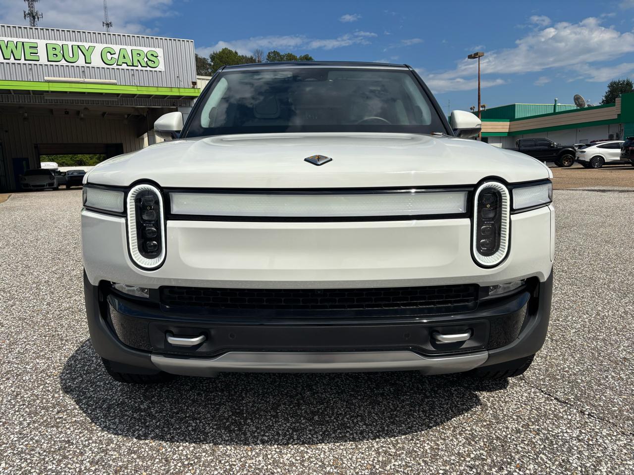 Rivian R1S Adventure Quad-Motor Large Pack 2024
