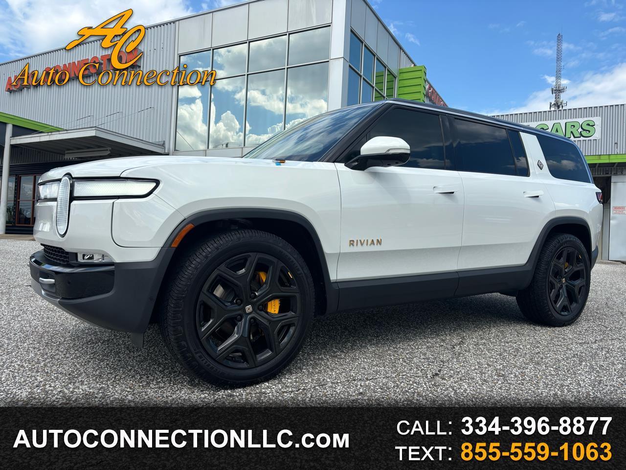 Rivian R1S Adventure Quad-Motor Large Pack 2024