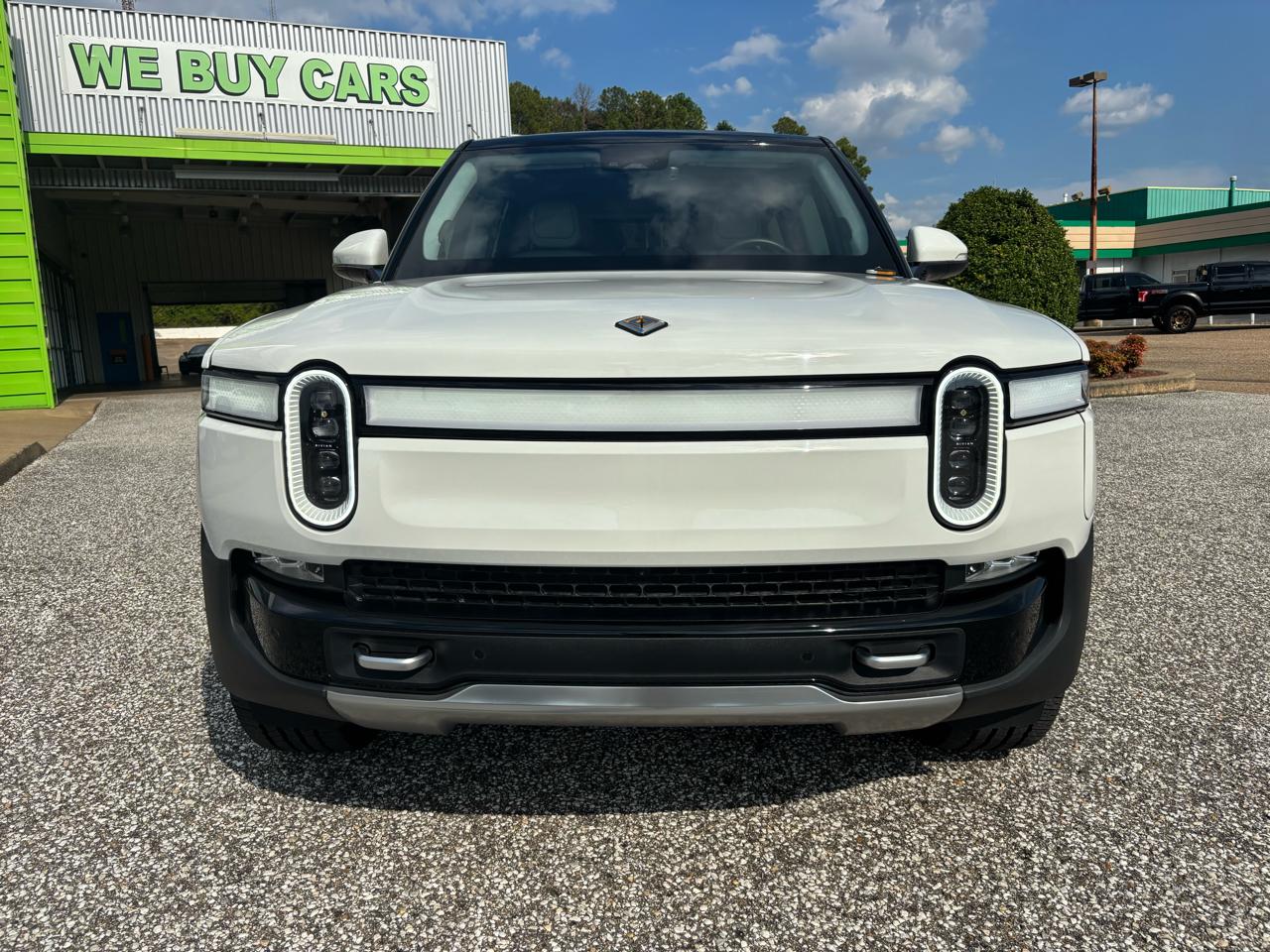 Rivian R1S Adventure Quad-Motor Large Pack 2024