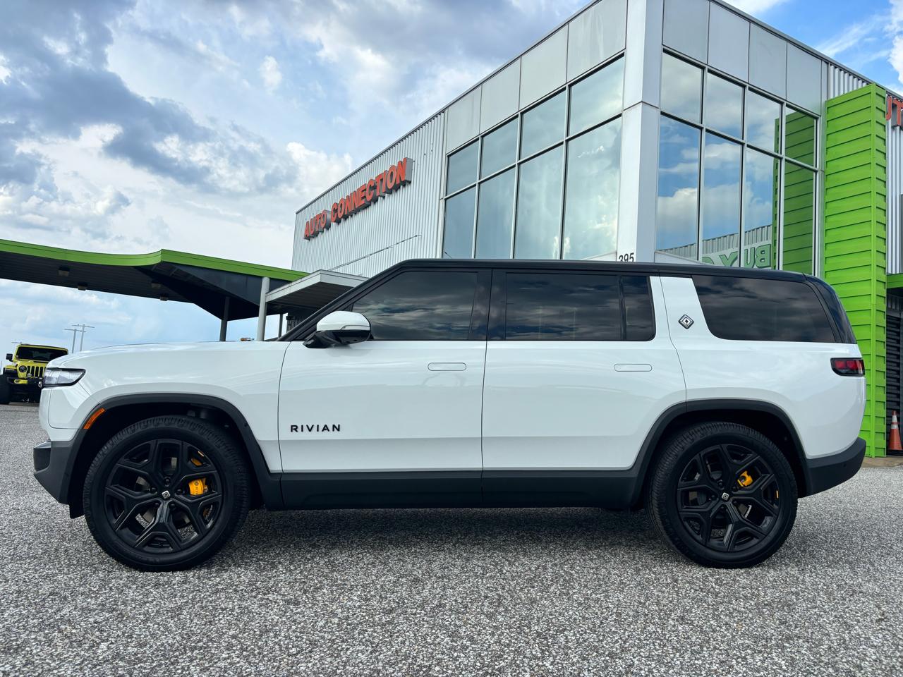 Rivian R1S Adventure Quad-Motor Large Pack 2024
