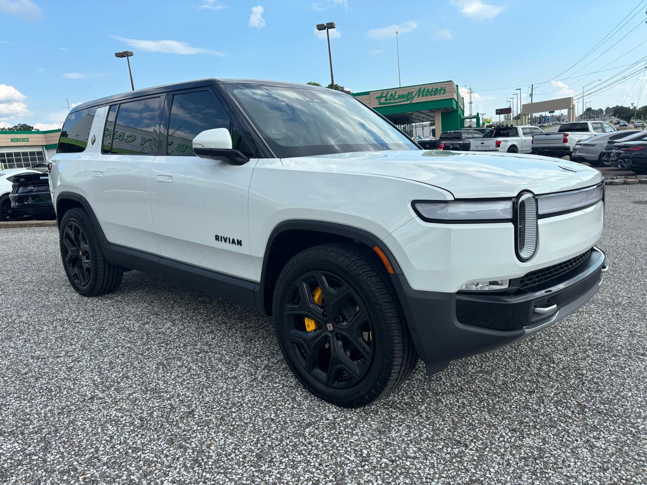 Rivian R1S Adventure Quad-Motor Large Pack 2024