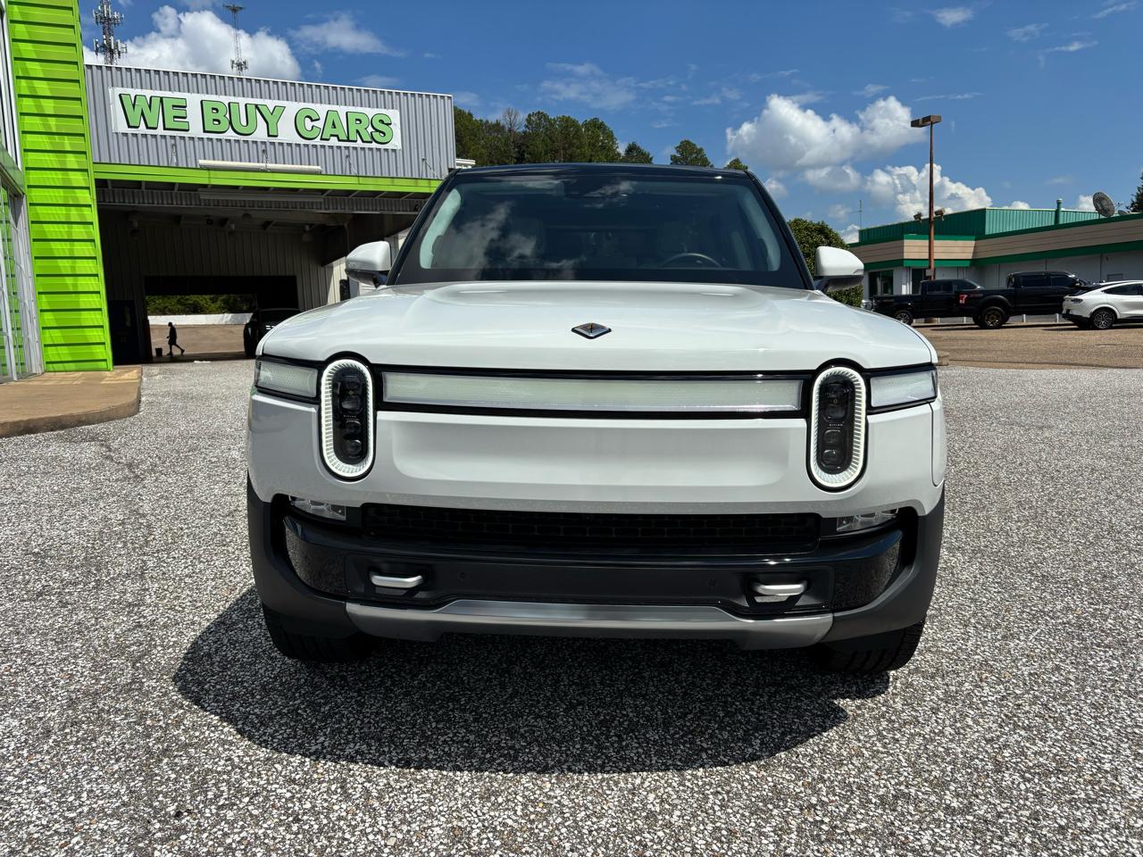 Rivian R1S Adventure Quad-Motor Large Pack 2024