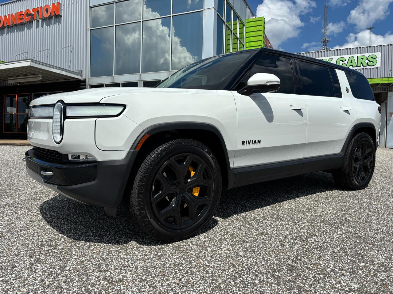 Rivian R1S Adventure Quad-Motor Large Pack 2024