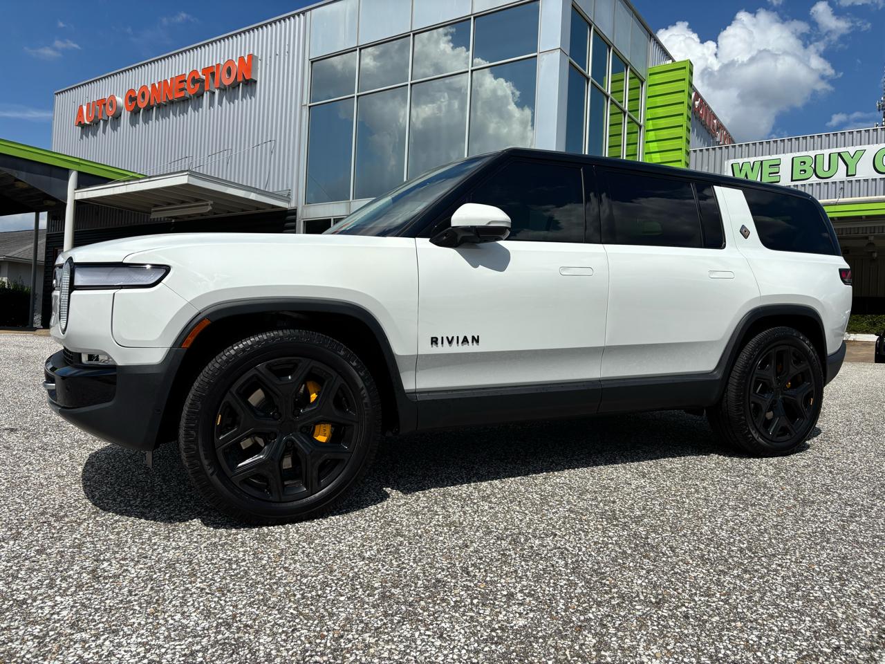 Rivian R1S Adventure Quad-Motor Large Pack 2024