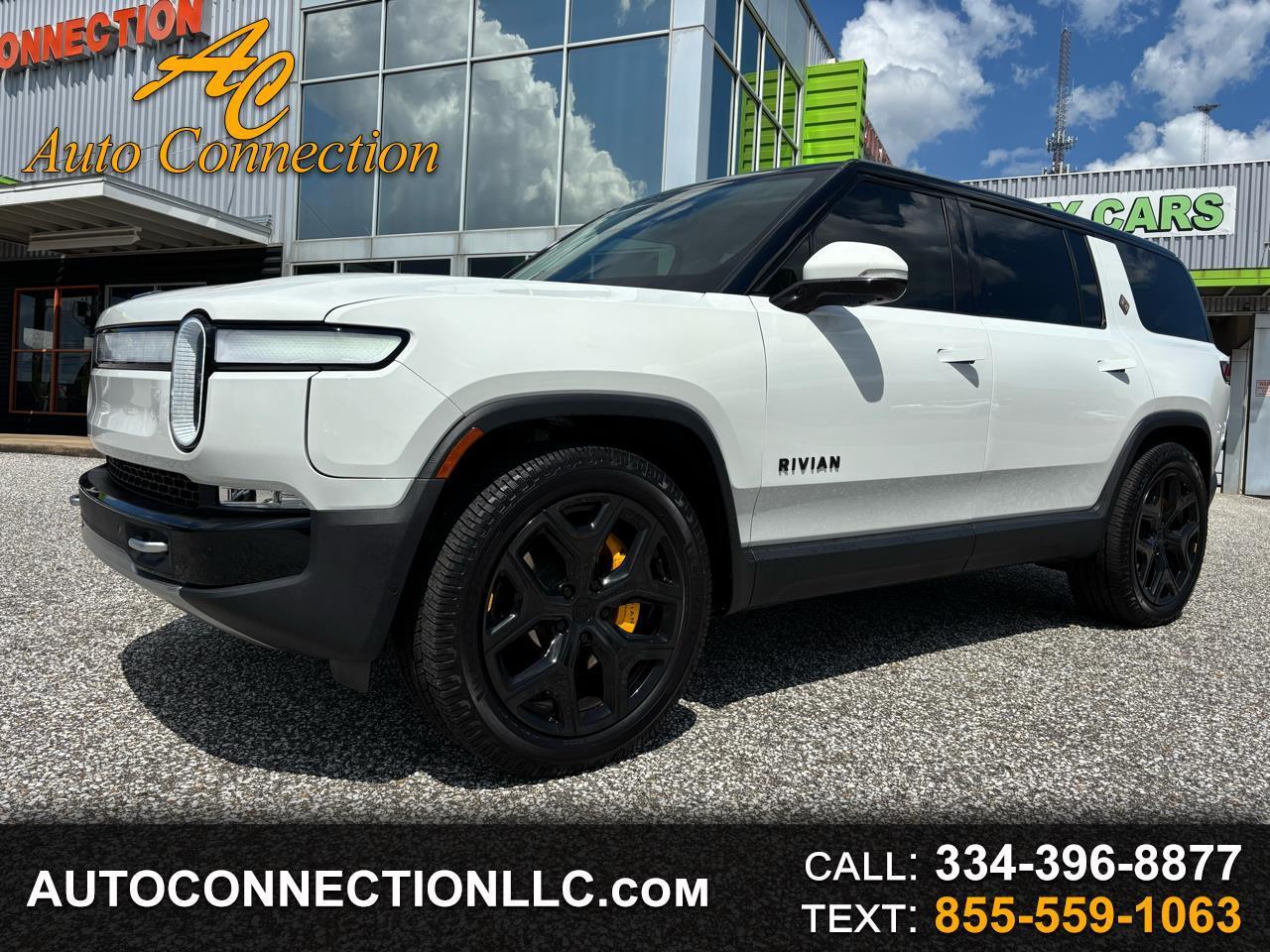 2024 Rivian R1S Adventure Quad-Motor Large Pack