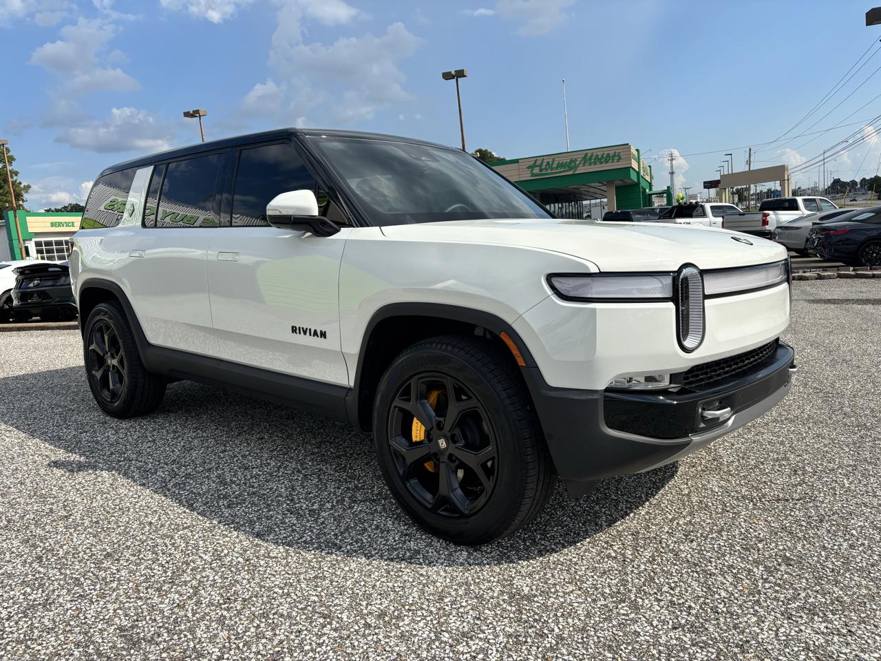 Rivian R1S Adventure Quad-Motor Large Pack 2023