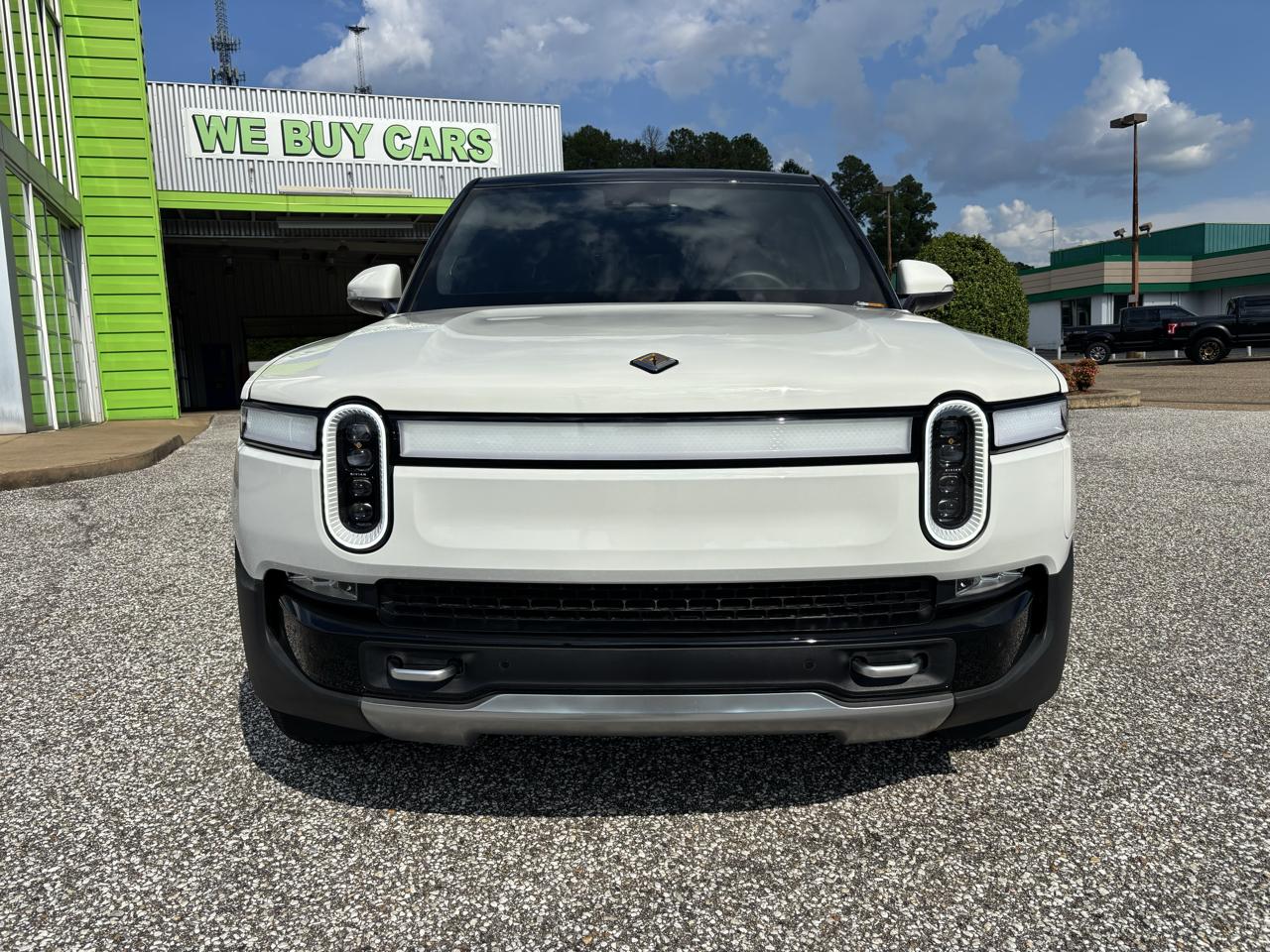 Rivian R1S Adventure Quad-Motor Large Pack 2023