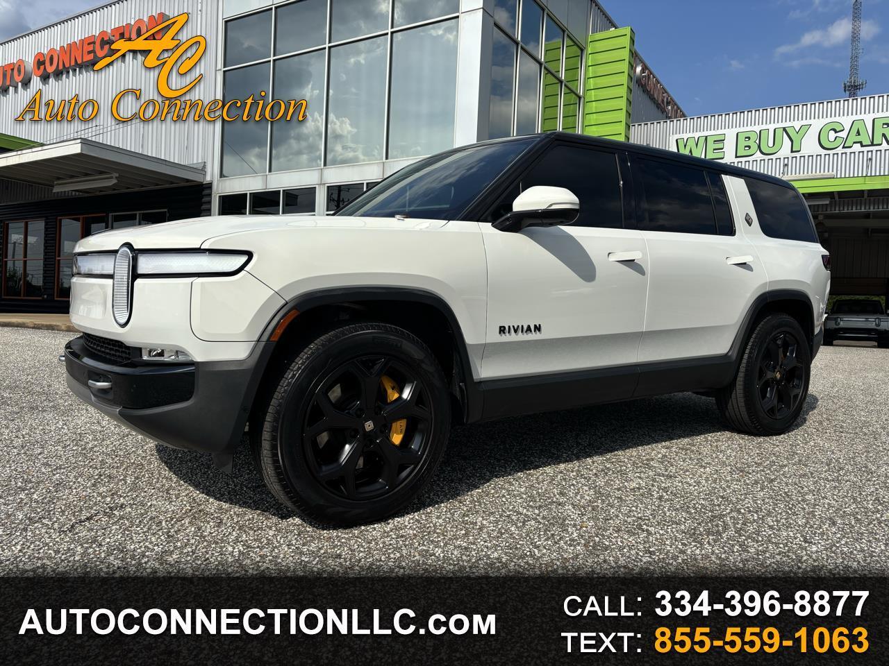 2023 Rivian R1S Adventure Quad-Motor Large Pack