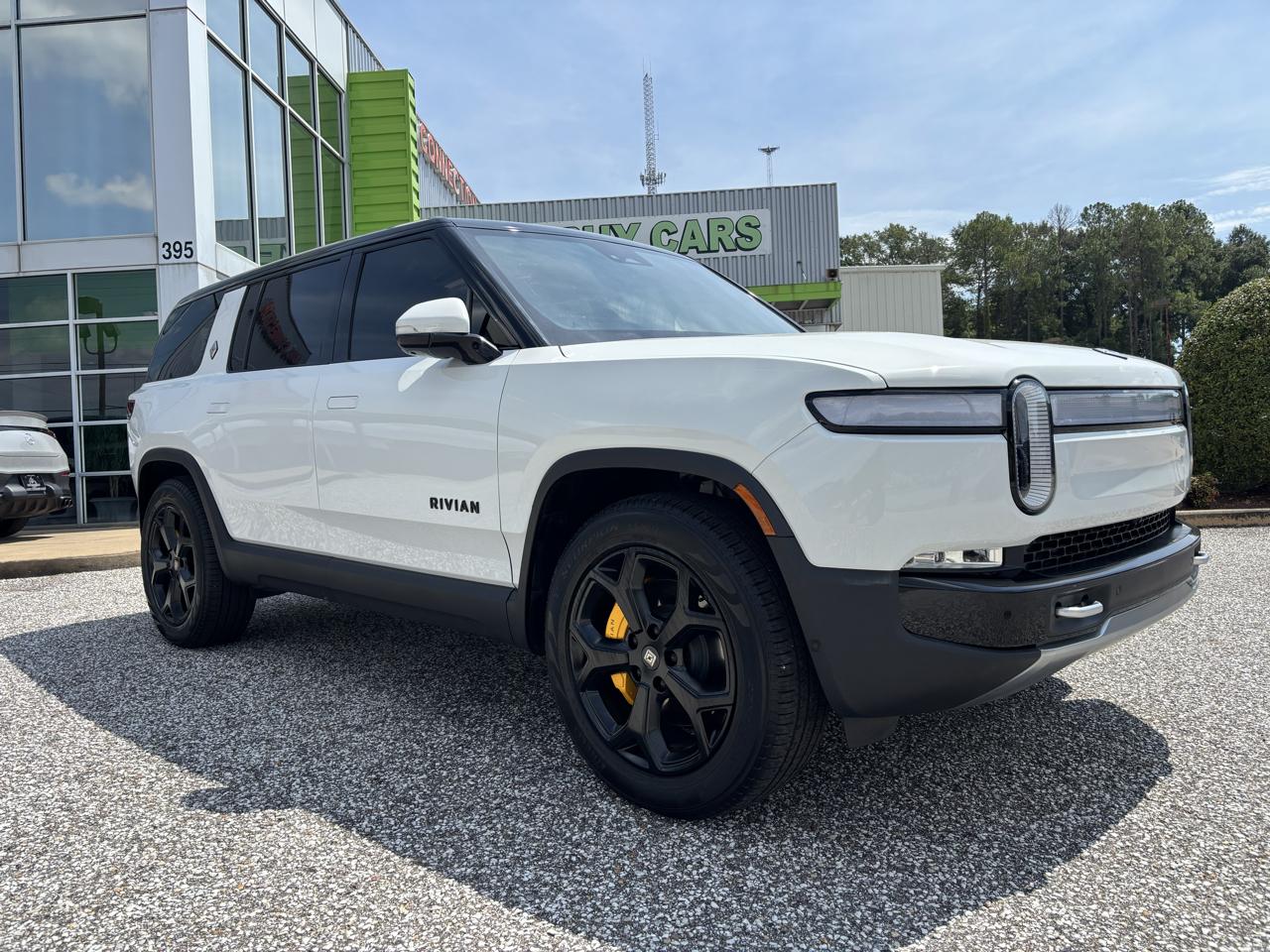 Rivian R1S Adventure Quad-Motor Large Pack 2023