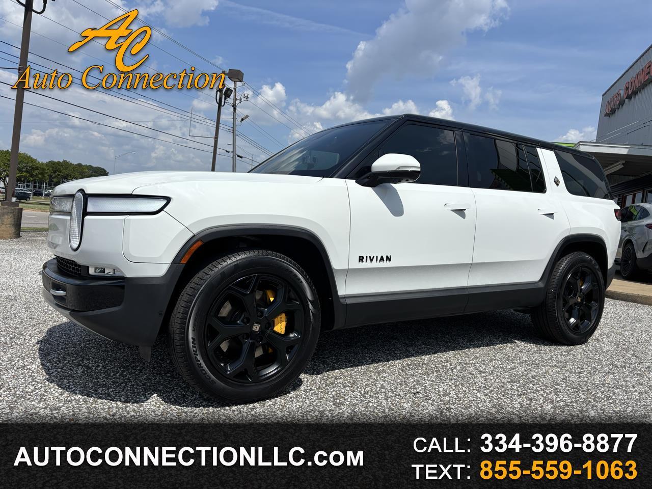 2023 Rivian R1S Adventure Quad-Motor Large Pack
