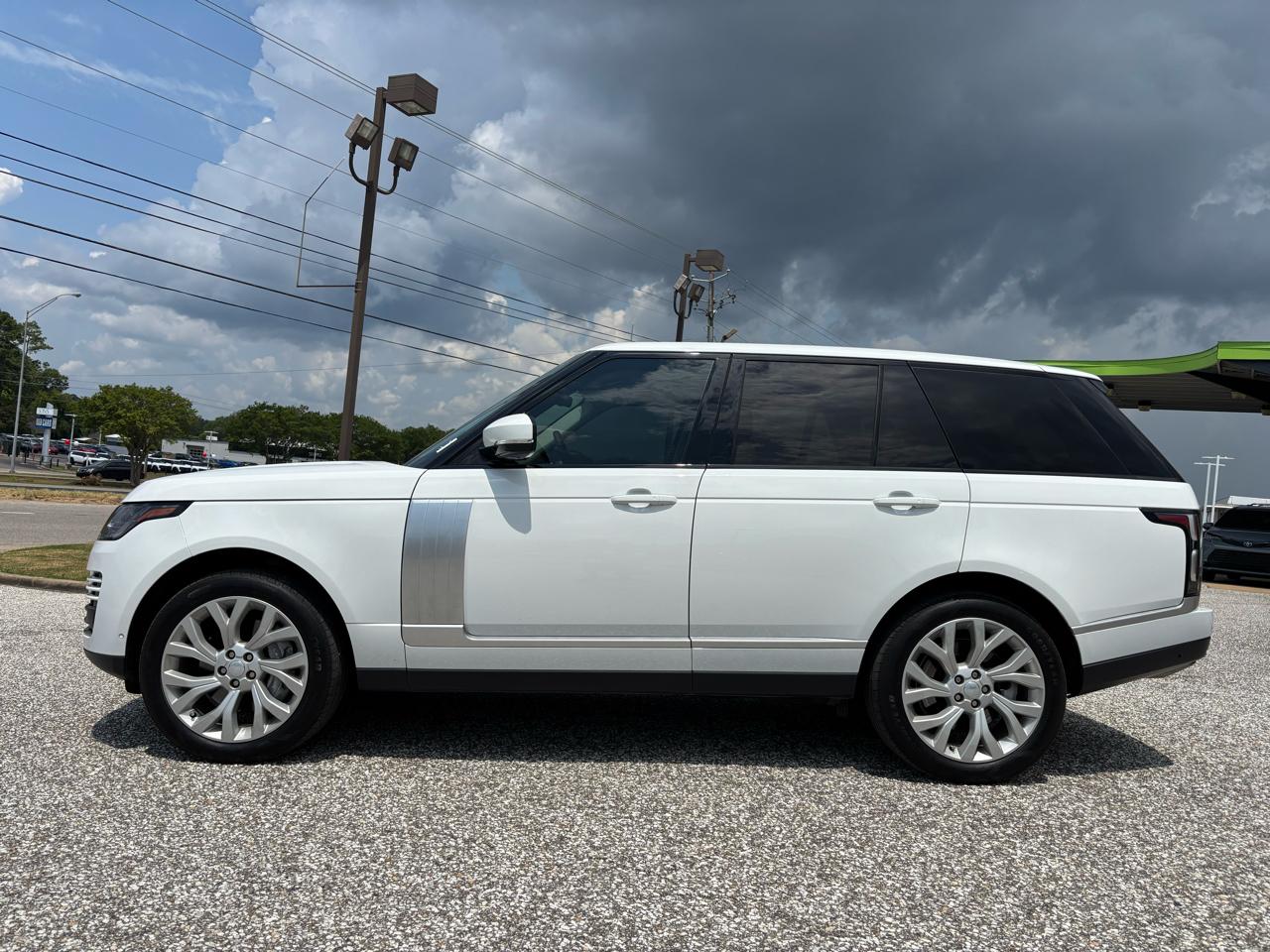 Land Rover Range Rover Westminster SWB 2021