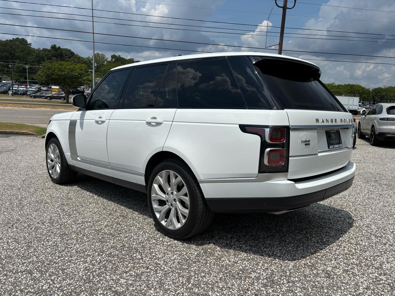 Land Rover Range Rover Westminster SWB 2021