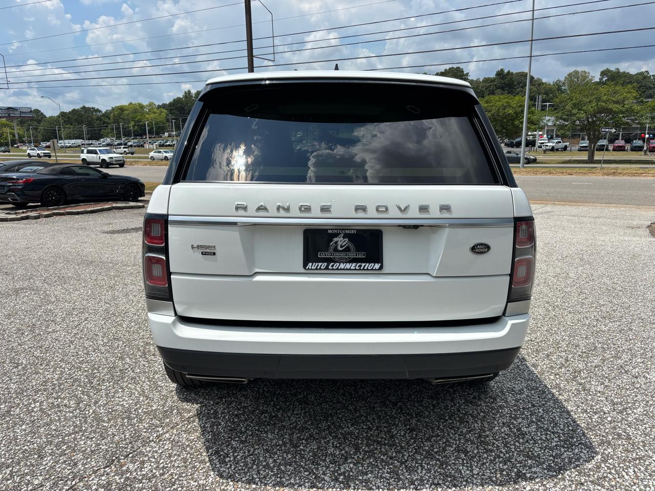 Land Rover Range Rover Westminster SWB 2021