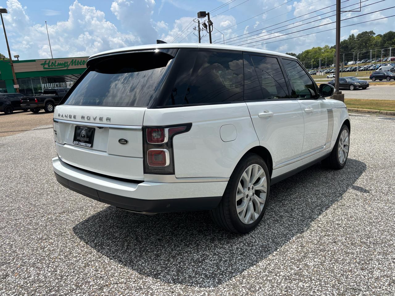 Land Rover Range Rover Westminster SWB 2021