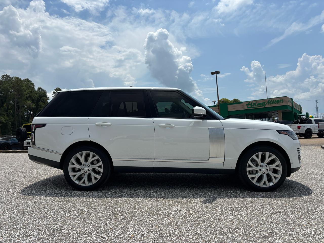 Land Rover Range Rover Westminster SWB 2021