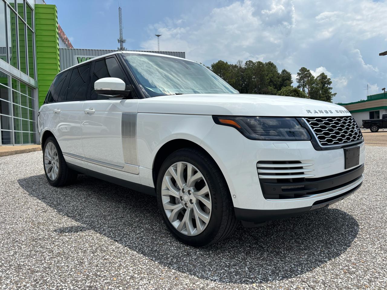 Land Rover Range Rover Westminster SWB 2021
