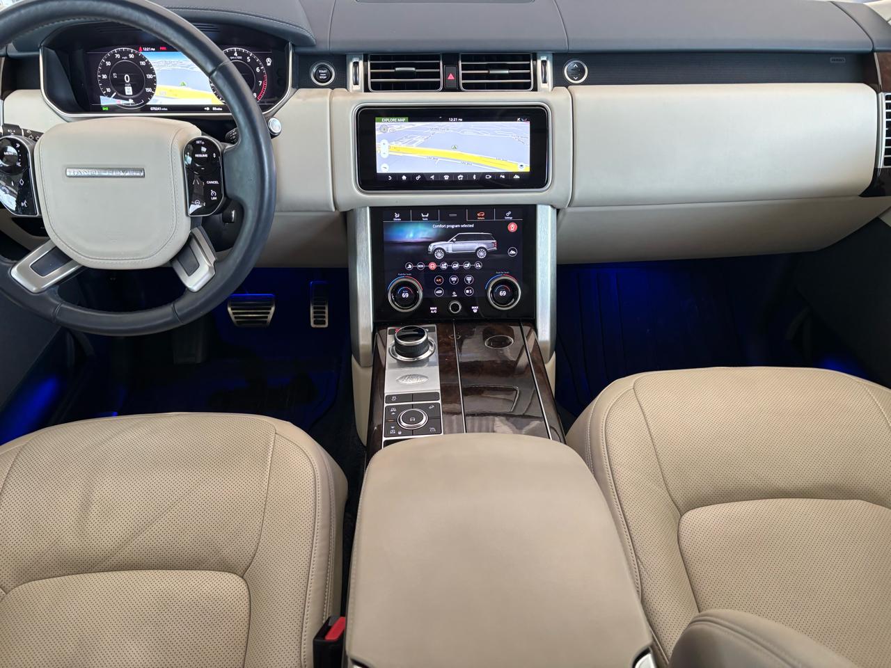 Land Rover Range Rover Westminster SWB 2021