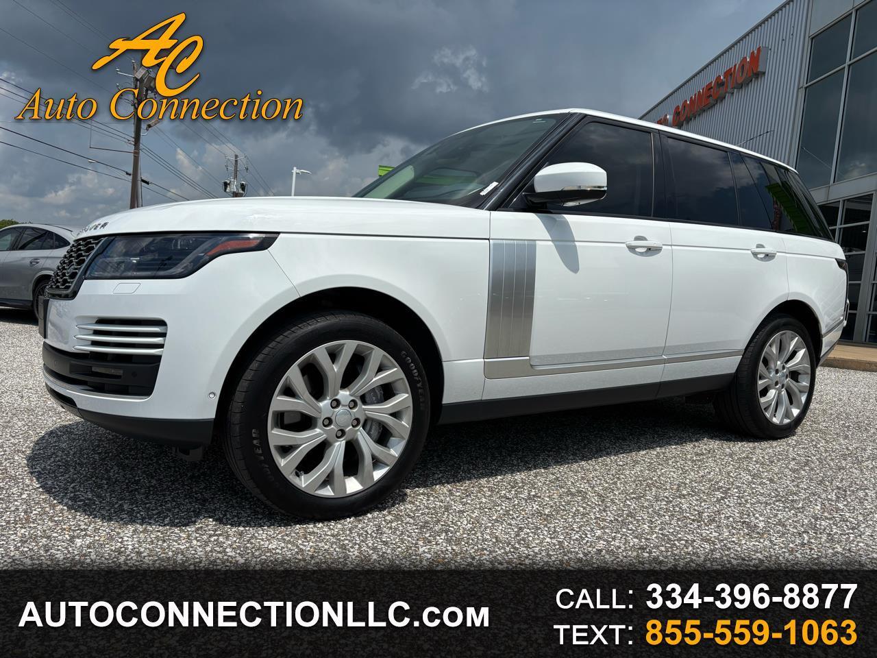 Land Rover Range Rover Westminster SWB 2021