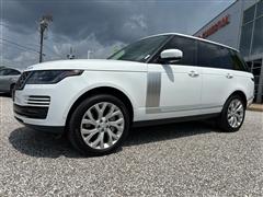 2021 Land Rover Range Rover 