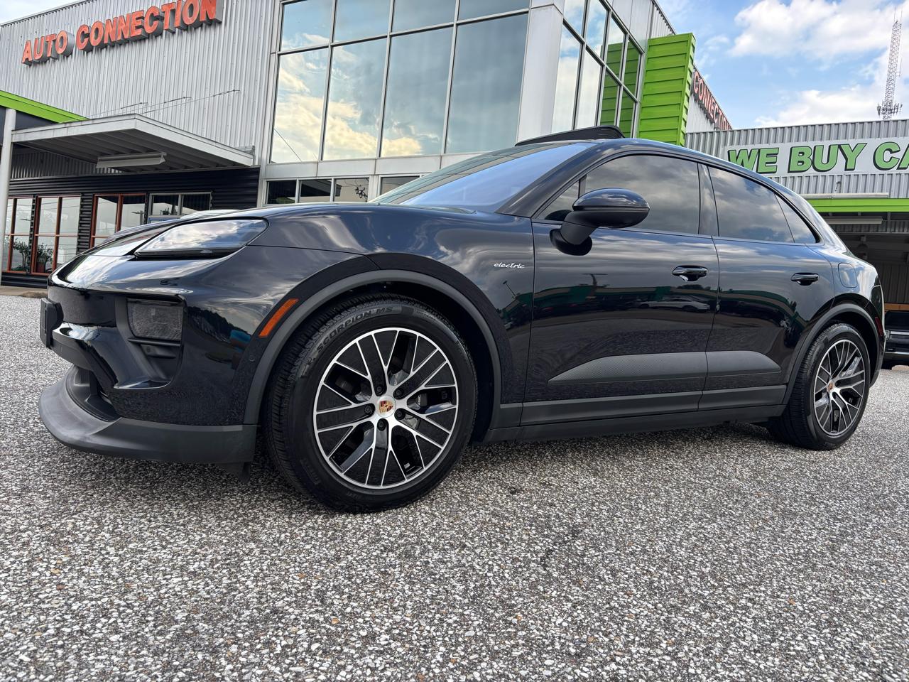 Porsche Macan Electric 4 AWD 2025