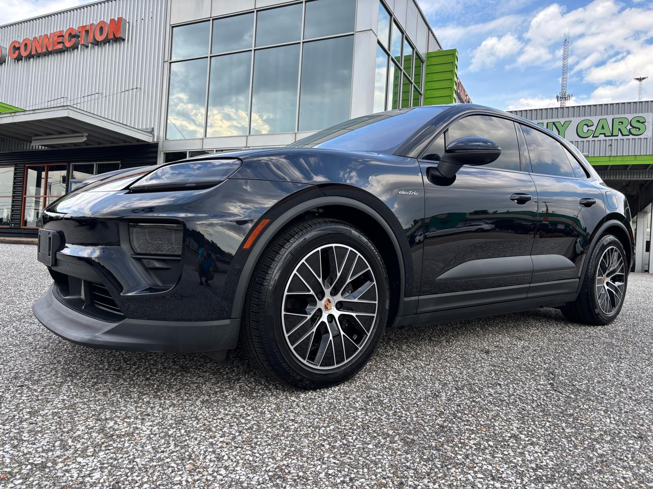 Porsche Macan Electric 4 AWD 2025