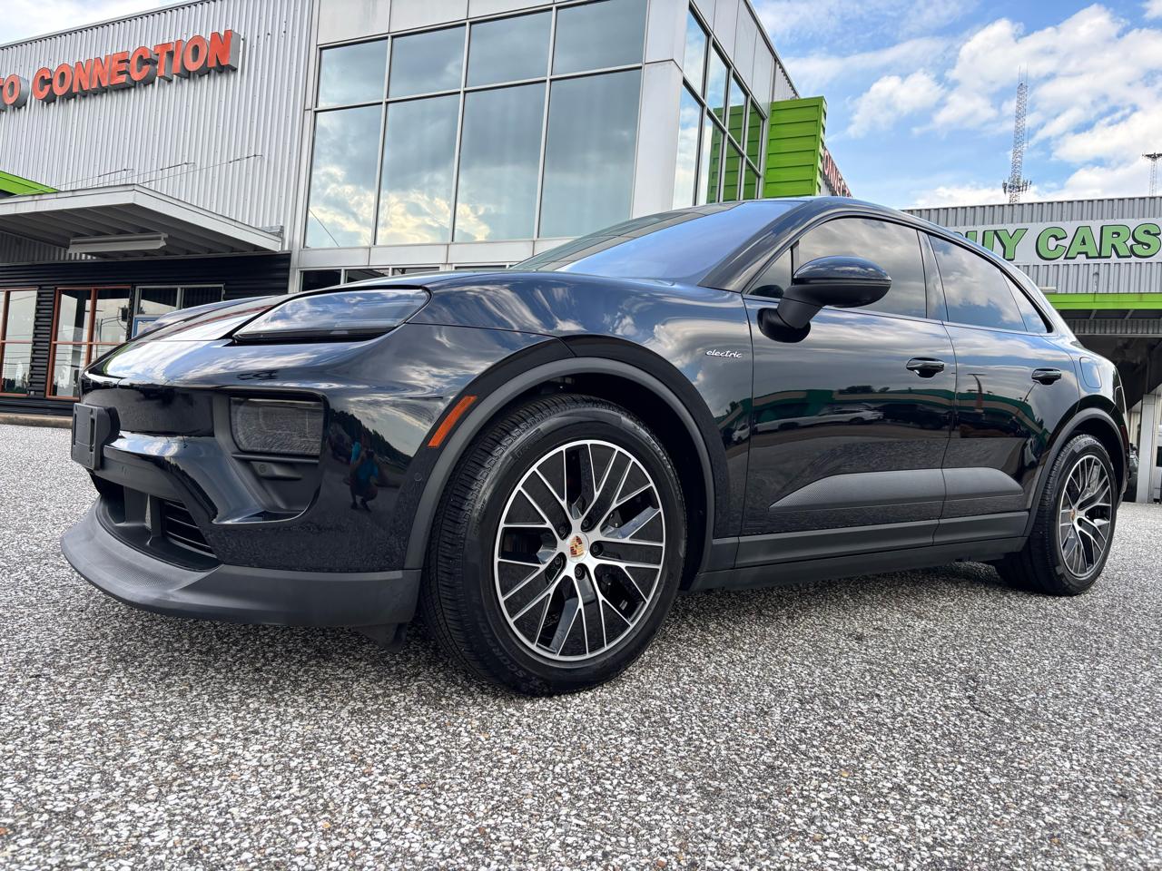 Porsche Macan Electric 4 AWD 2025