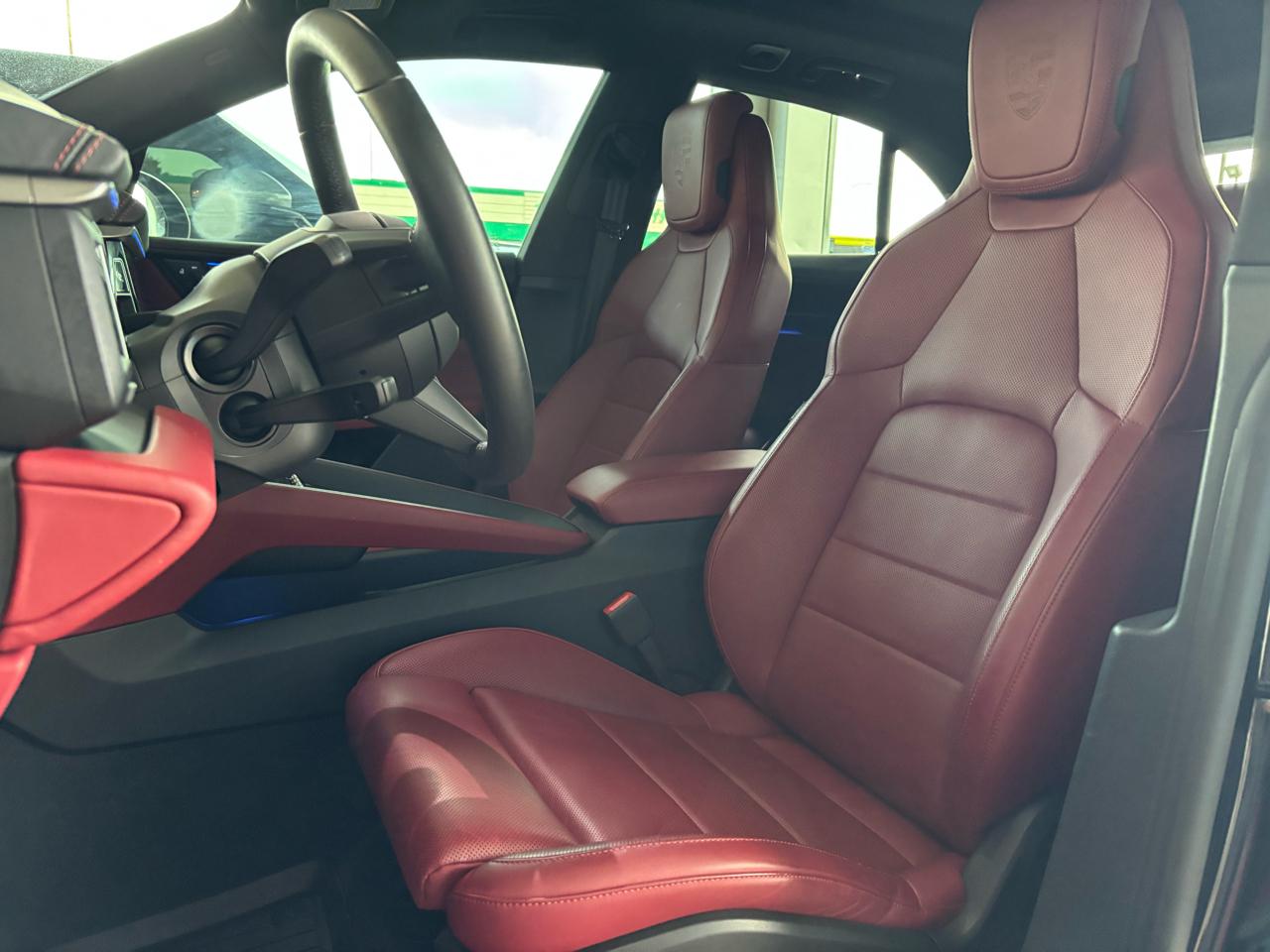 Porsche Macan Electric 4 AWD 2025