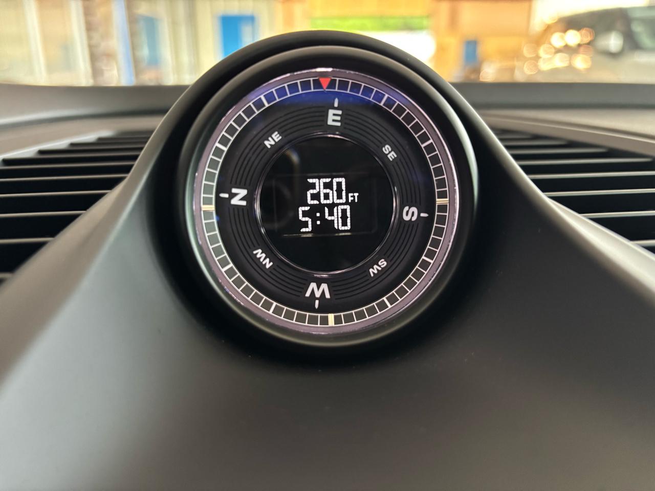 Porsche Macan Electric 4 AWD 2025