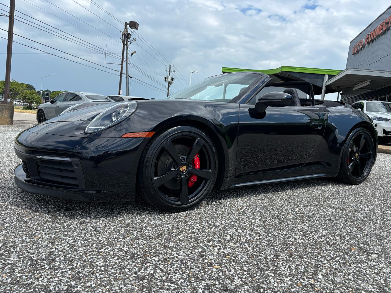 Porsche 911 Carrera S Cabriolet 2020