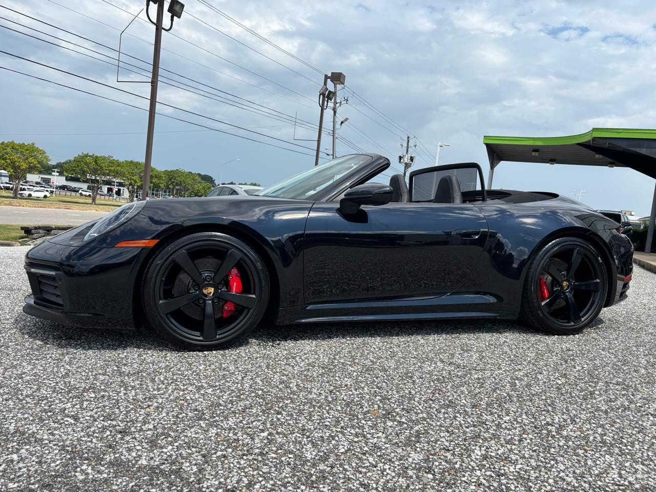 Porsche 911 Carrera S Cabriolet 2020
