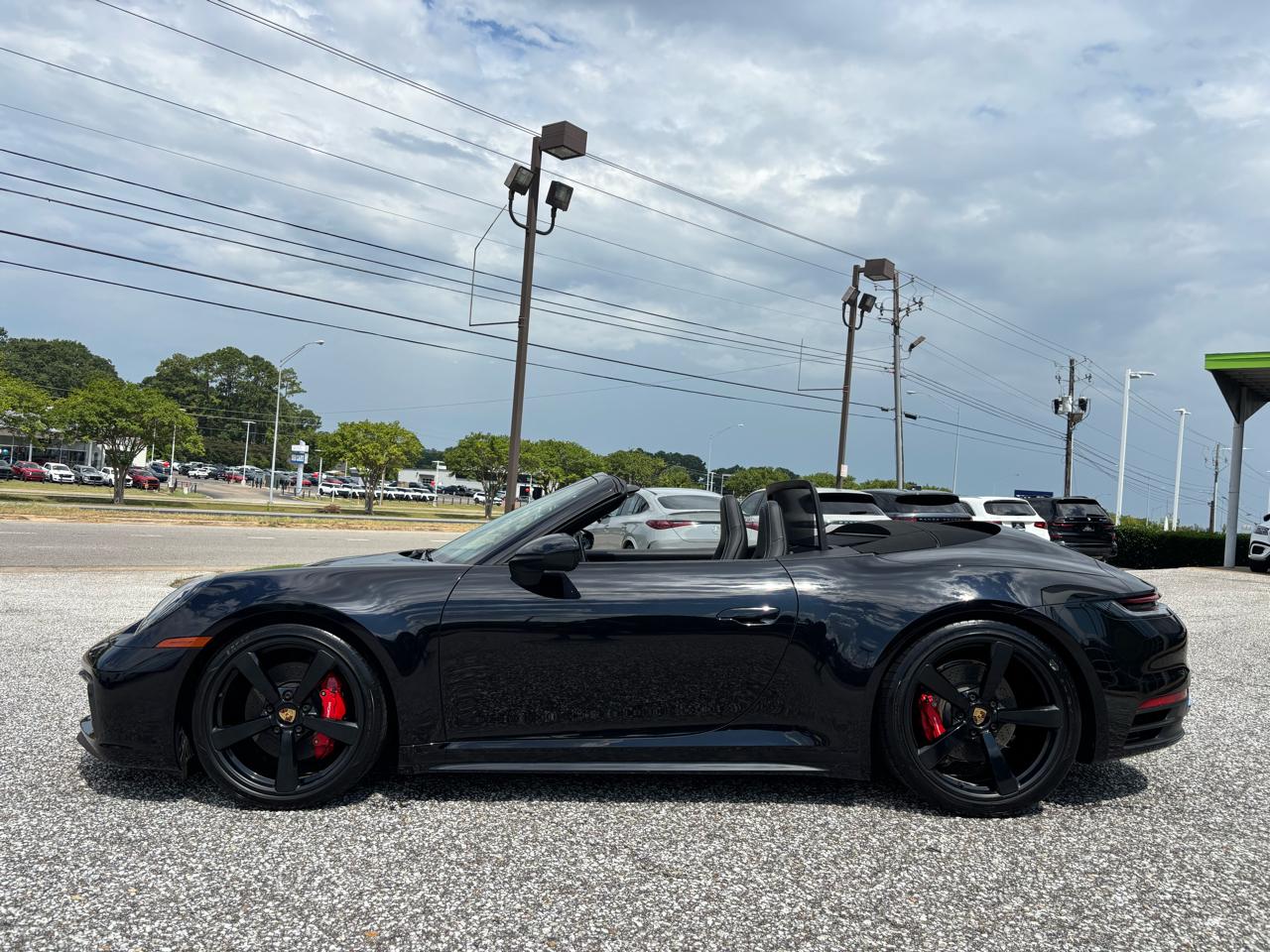 Porsche 911 Carrera S Cabriolet 2020