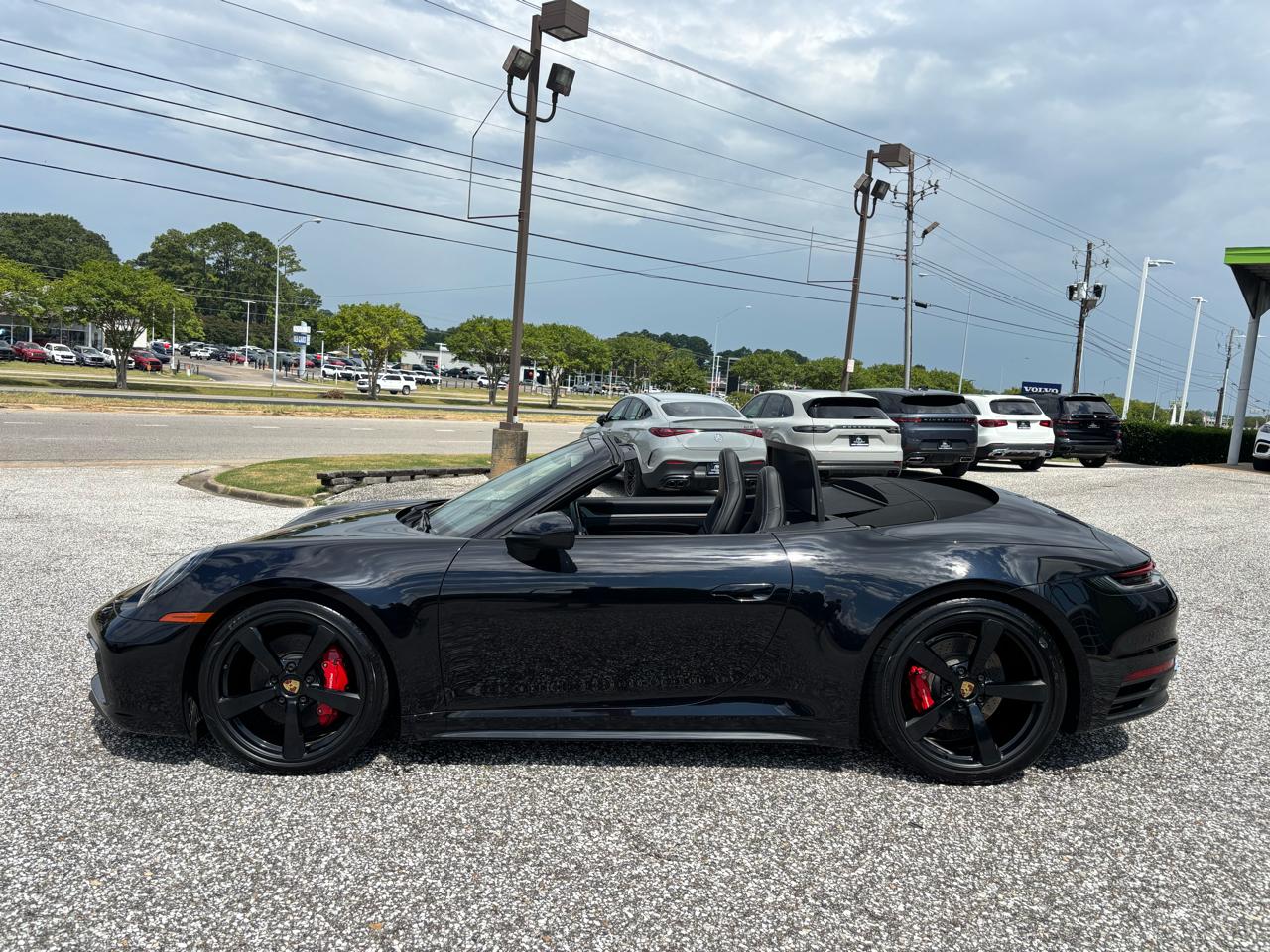 Porsche 911 Carrera S Cabriolet 2020