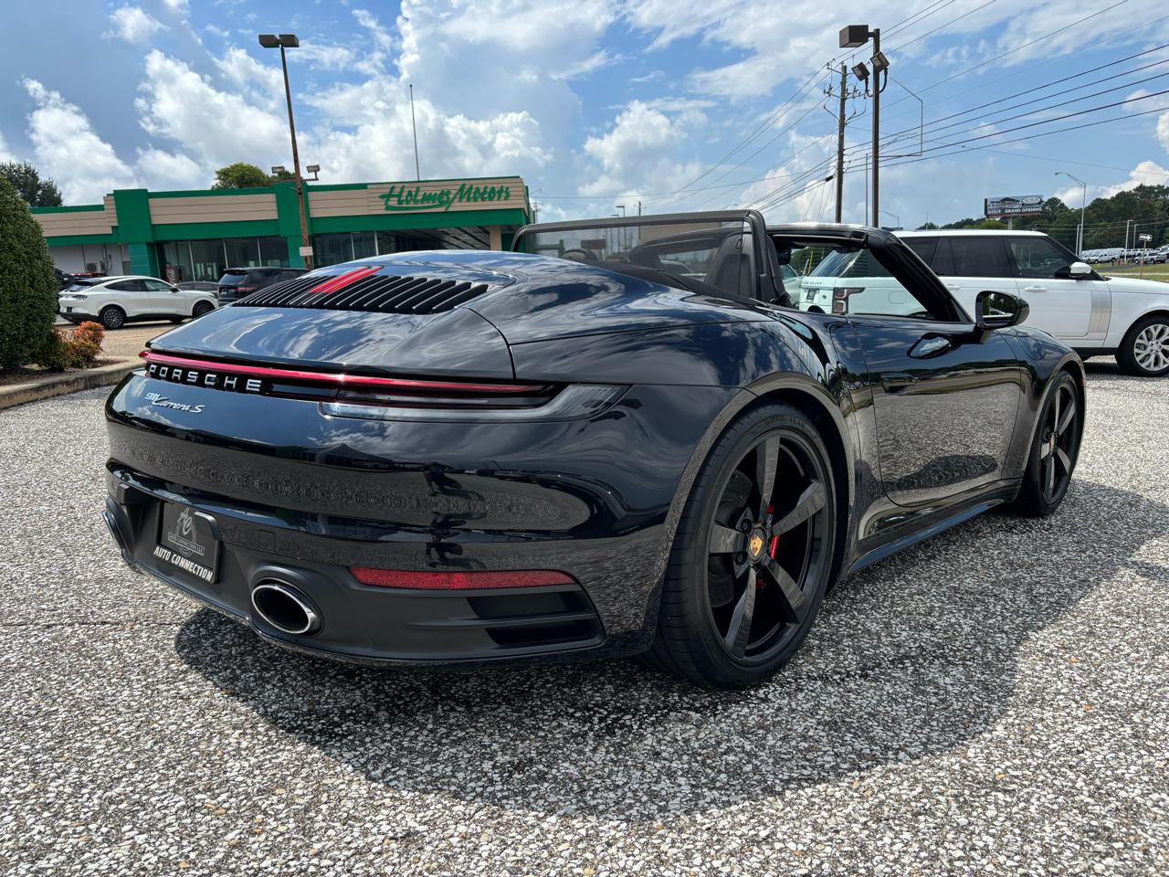 Porsche 911 Carrera S Cabriolet 2020