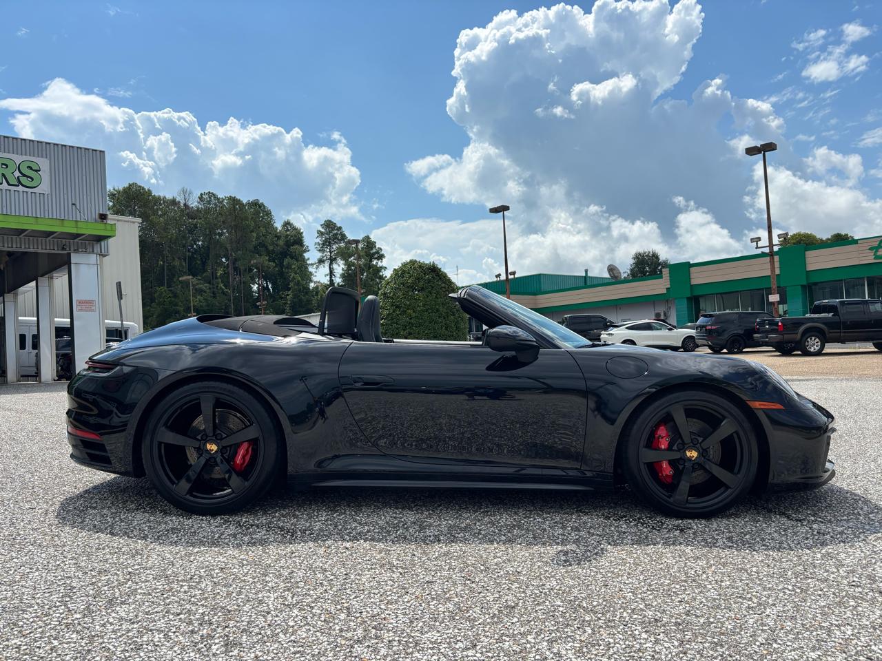Porsche 911 Carrera S Cabriolet 2020